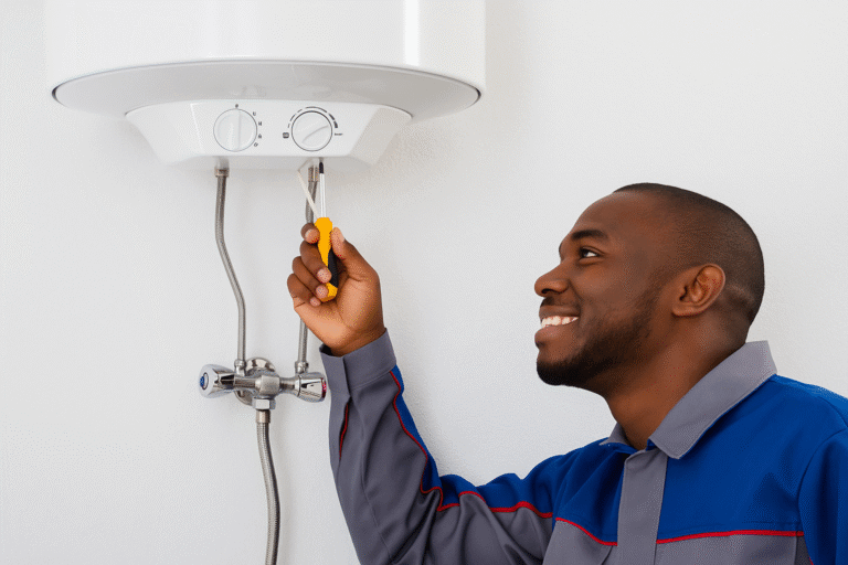 Water Heater Repair in Porto