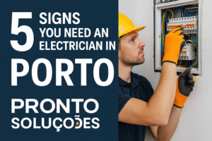 electrician in porto