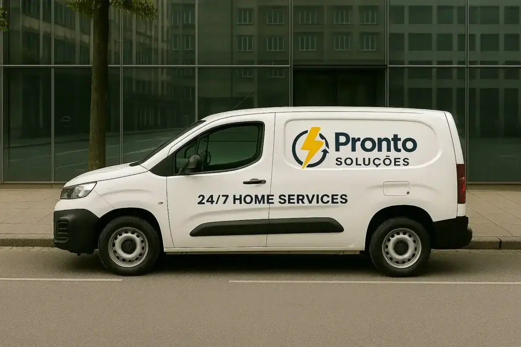 Canalizador e eletricista 24 horas no Porto | Pronto Soluções