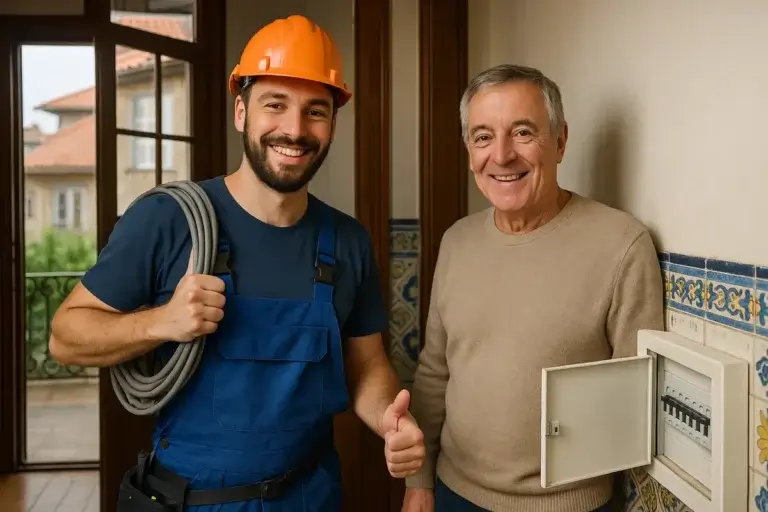Problemas Elétricos