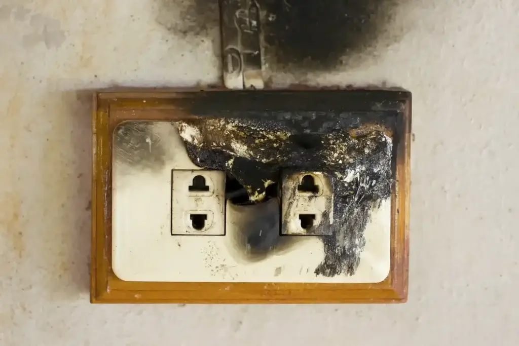 Verificação da Instalação Elétrica no Porto