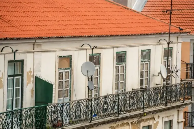 canalização antiga Porto