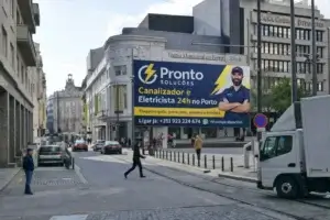despacho de técnicos Porto