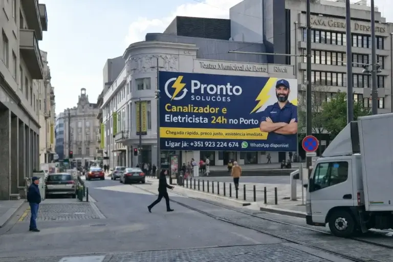 despacho de técnicos Porto