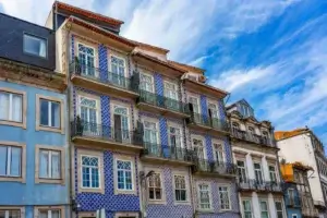 Entupimento Porto