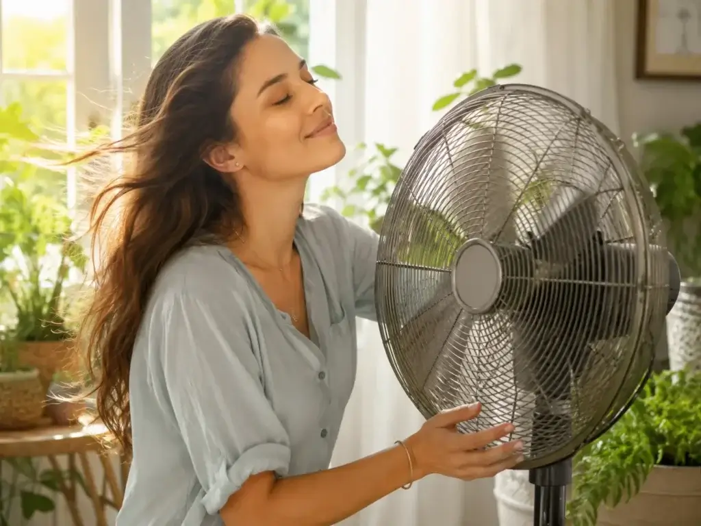 Como Manter a Casa Fresca no Verão