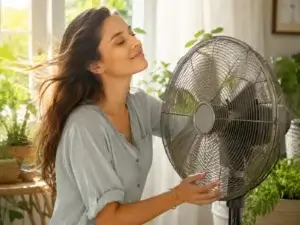 Como Manter a Casa Fresca no Verão