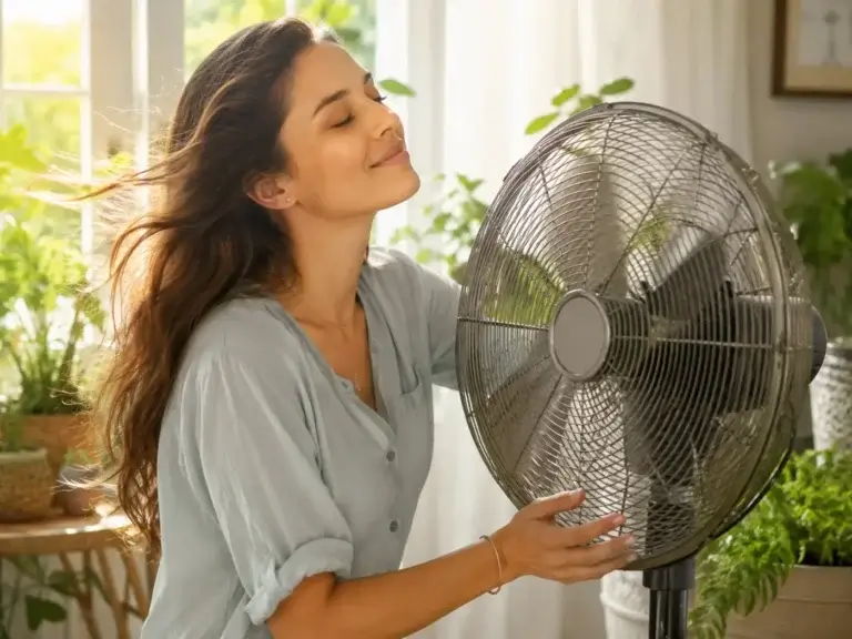 Como Manter a Casa Fresca no Verão