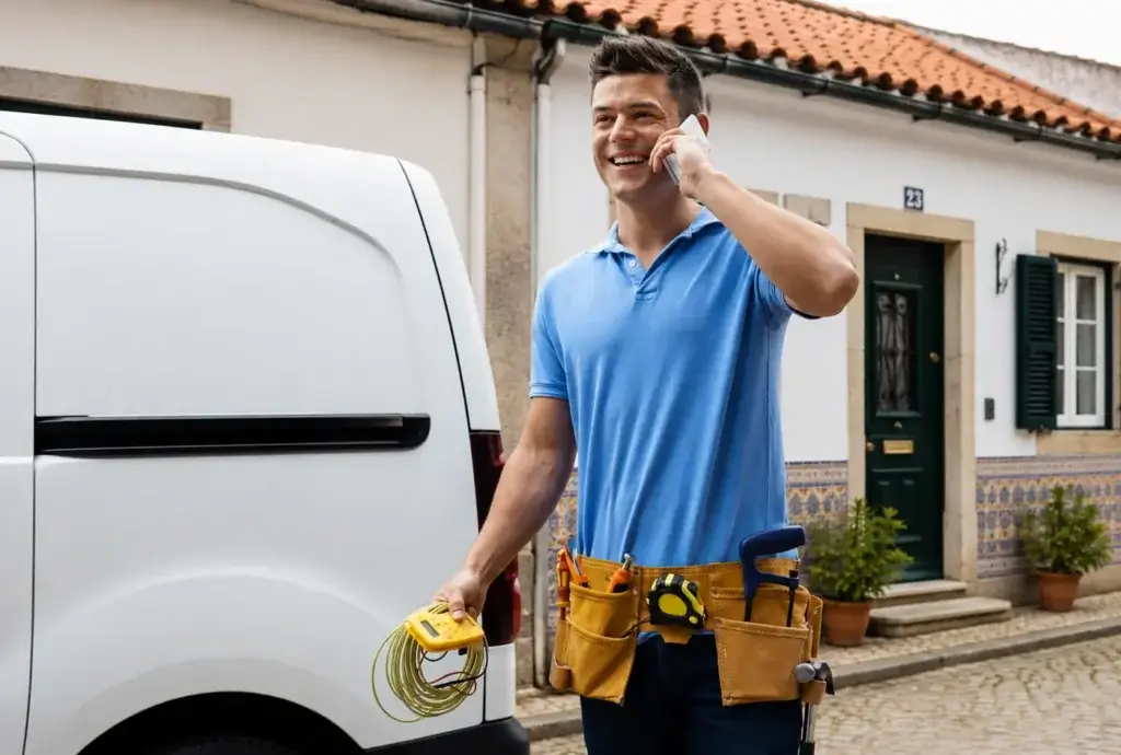 Conseguir Clientes Canalizador Porto