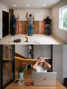 Lei do Ruído Obras Porto