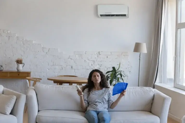 Casa Muito Quente no Verão