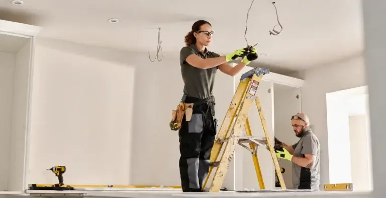 Renovar Instalação Elétrica