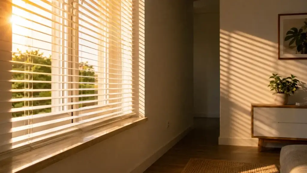 Casa Muito Quente no Verão
