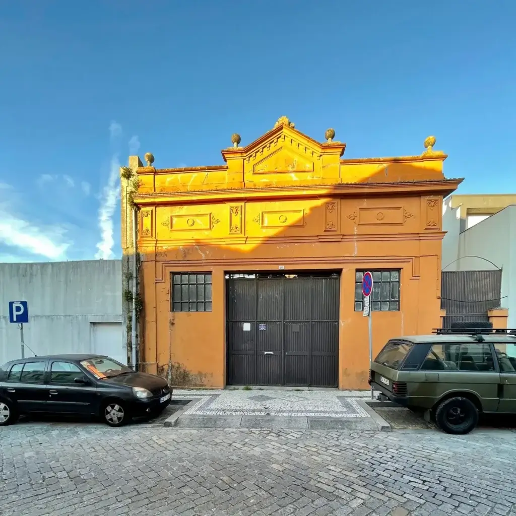 Reabilitação Habitacional em Matosinhos