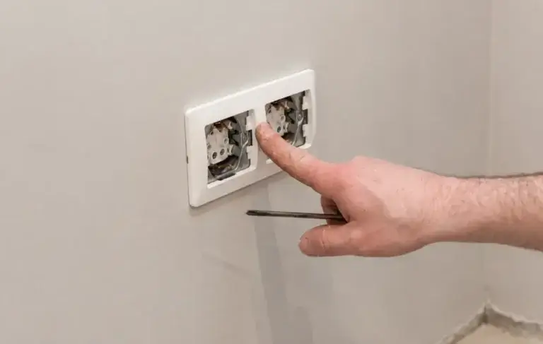 Instalar Nova Tomada no Porto