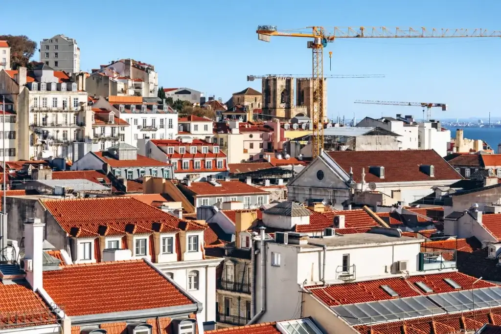 PRR Habitação em Portugal