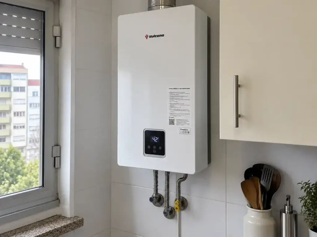 Água Fica Fria Durante o Banho